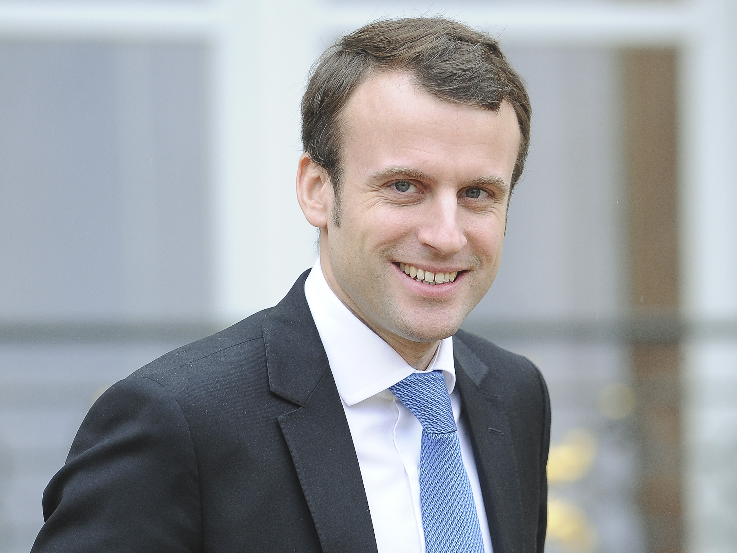 La « Génération Macron » Prend Le Pouvoir (au Bureau Aussi) [Business ...